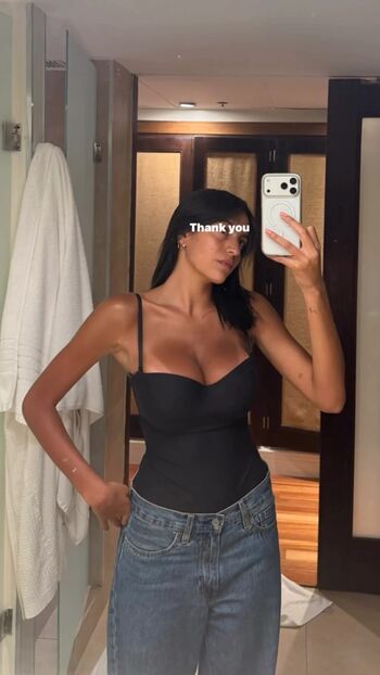 Full leaked Liyamizrahii private photo