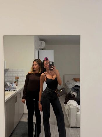 Full leaked Liyamizrahii private photo