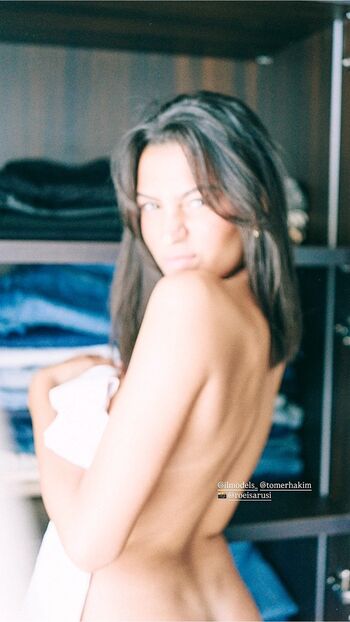 Full leaked Liyamizrahii private photo