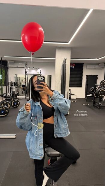 Full leaked Liyamizrahii private photo