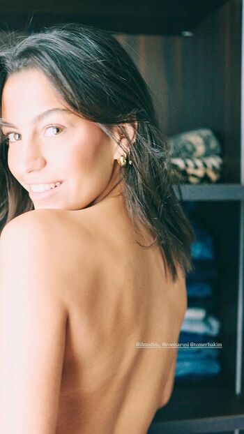 Full leaked Liyamizrahii private photo
