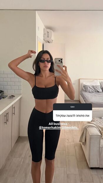Full leaked Liyamizrahii private photo