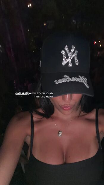 Full leaked Liyamizrahii private photo