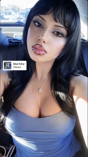 Full leaked Liz alexa private photo