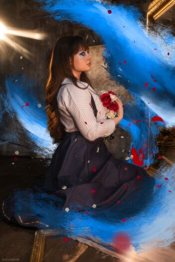 Full leaked Liz joestar private photo