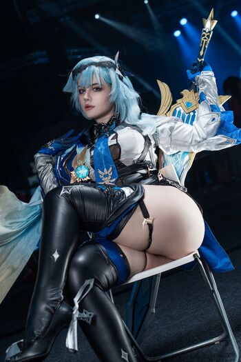 Full leaked Liz joestar private photo