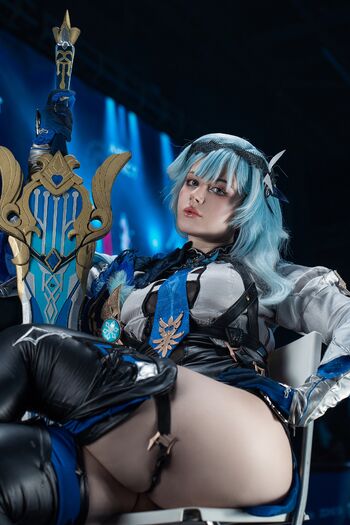 Full leaked Liz joestar private photo