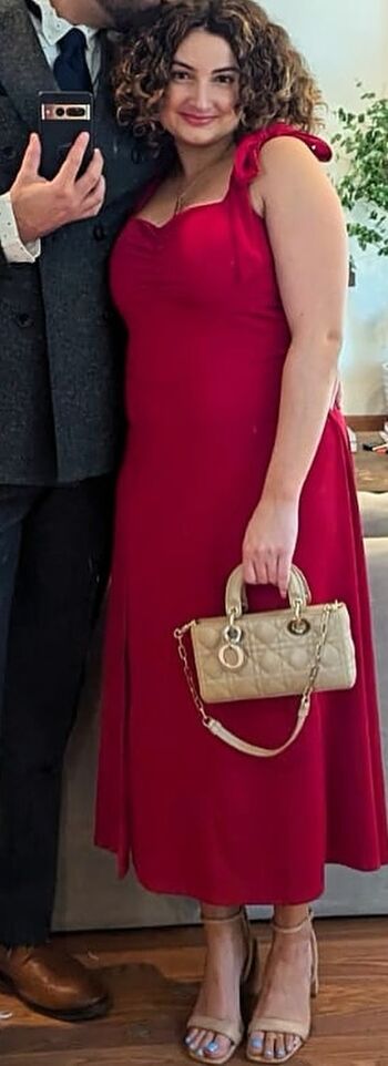 Full leaked Liz mina private photo
