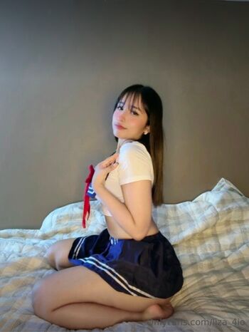 Full leaked Liza owo private photo