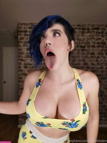 Full leaked Lizbeth eden private photo