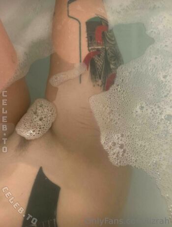Full leaked Lizrah private photo