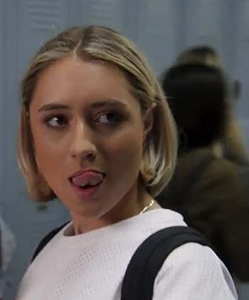 Full leaked Lizze broadway private photo