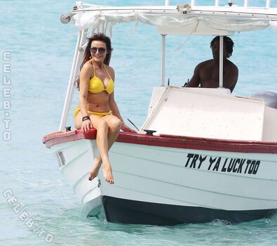 Full leaked Lizzie cundy private photo