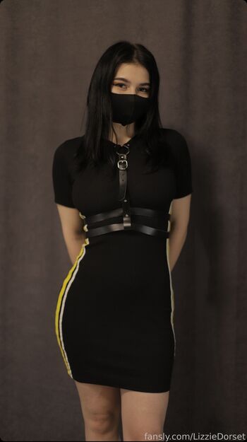 Full leaked Lizziedorset private photo
