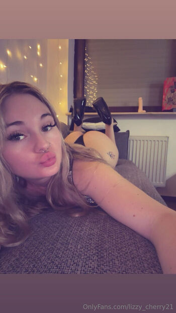 Full leaked Lizzy cherry private photo