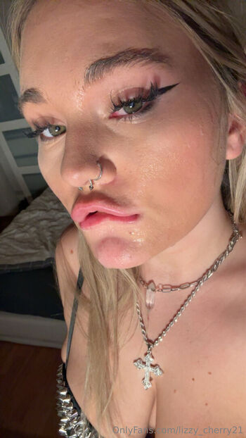 Full leaked Lizzy cherry private photo
