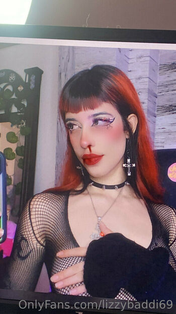 Full leaked Lizzybaddi private photo