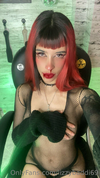 Full leaked Lizzybaddi private photo