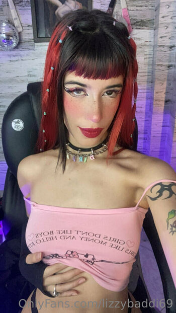 Full leaked Lizzybaddi private photo