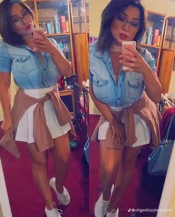 Full leaked Lizzywurst page private photo
