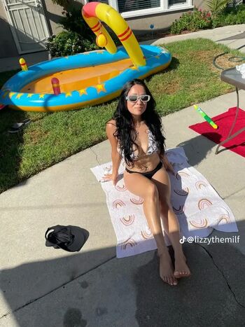 Full leaked Lizzywurst private photo