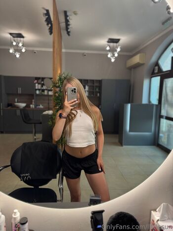 Full leaked Llttlesun page private photo