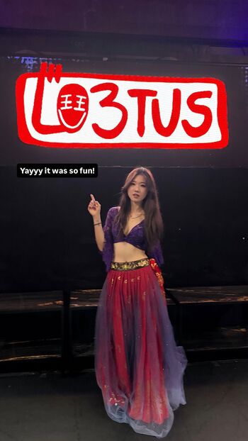 Full leaked Lotus private photo
