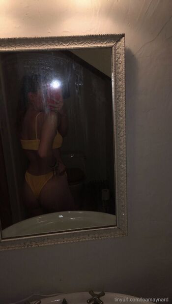 Full leaked Loa maynard page private photo