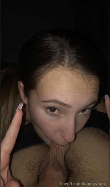 Full leaked Loa maynard private photo