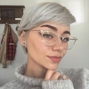 Full leaked Localgal page private photo