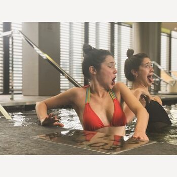 Full leaked Lodovica comello private photo