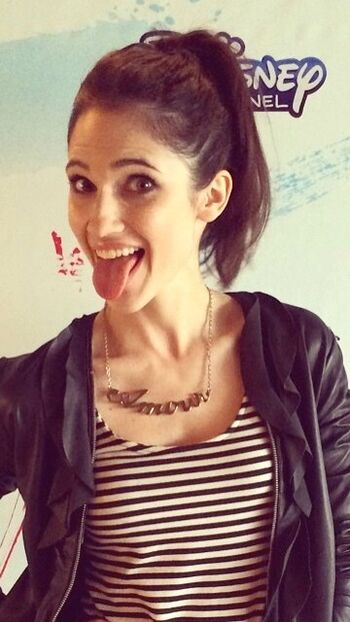 Full leaked Lodovica comello page private photo