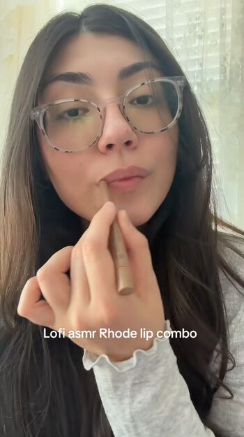 Full leaked Lofiluvasmr page private photo