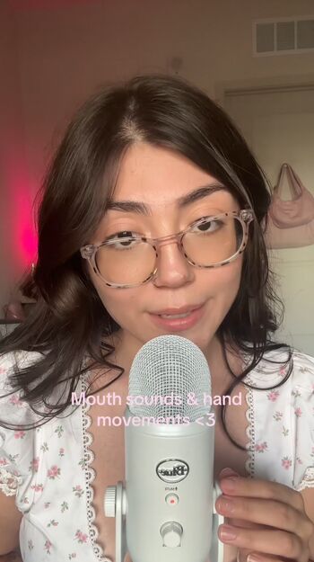 Full leaked Lofiluvasmr private photo