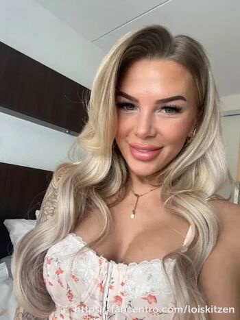 Full leaked Loiskitzen private photo