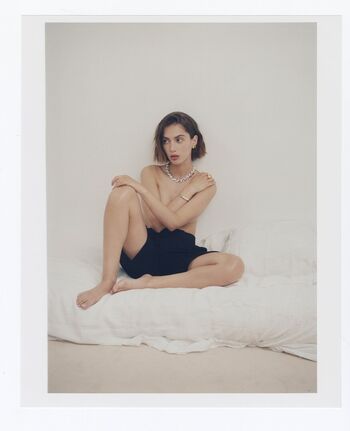 Full leaked Lola bouchareb private photo