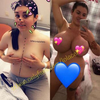 Full leaked Lola celine page private photo