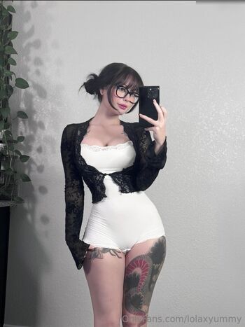 Full leaked Lola goth private photo