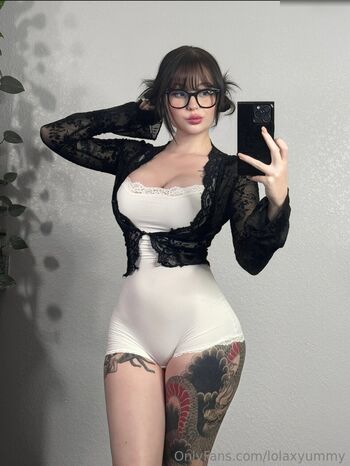 Full leaked Lola goth private photo