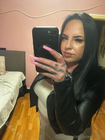 Full leaked Lola wildx private photo