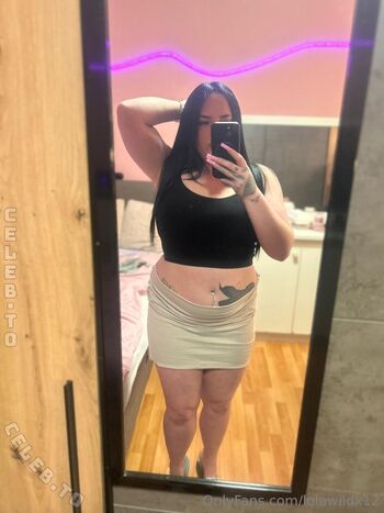 Full leaked Lola wildx private photo