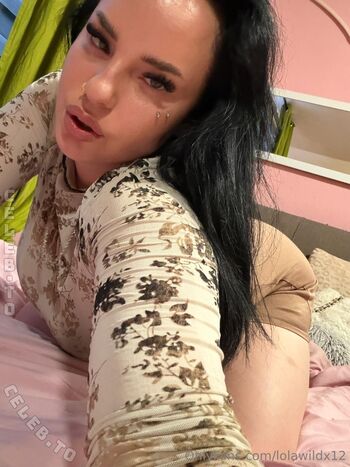 Full leaked Lola wildx private photo