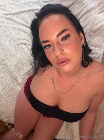 Full leaked Lola wildx private photo