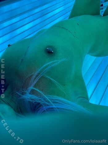 Full leaked Lolaaafit private photo