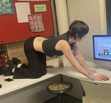 Full leaked Lolabllue page private photo