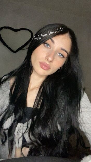 Full leaked Loladiaz private photo