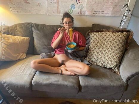 Full leaked Lolahippy private photo