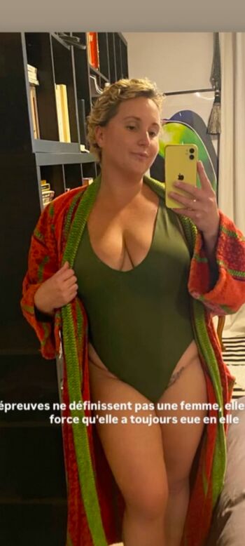 Full leaked Loli fit private photo