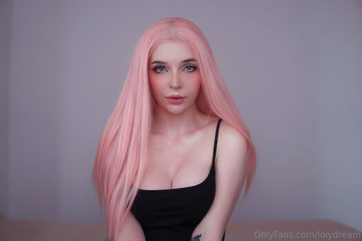 Full leaked Lolidream private photo