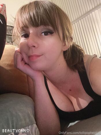 Full leaked Lollipopheidi private photo
